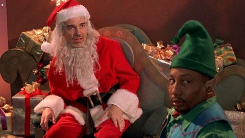 Bad Santa Bad Santa