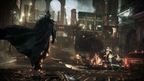 Batman Arkham Knight Batman Arkham Knight