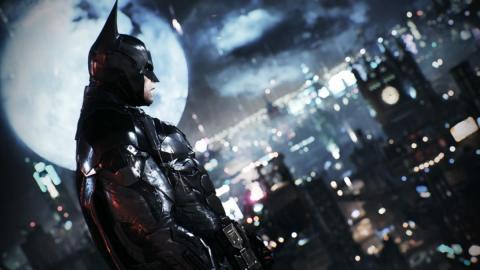 Batman Arkham Knight Batman Arkham Knight