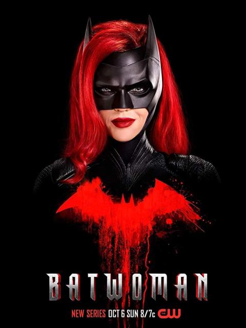 Batwoman - poster Batwoman - poster