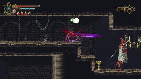 Blasphemous Análisis Blasphemous