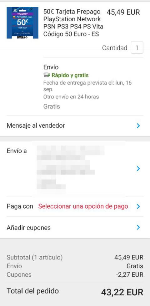 Código descuento Ebay Código descuento Ebay