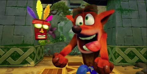 Crash Bandicoot Crash Bandicoot