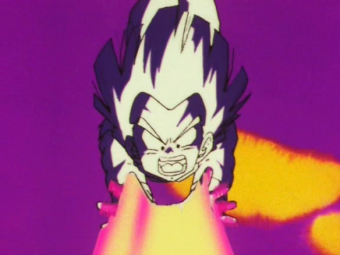 Dragon Ball Z capítulo 65 Dragon Ball Z episodio 65