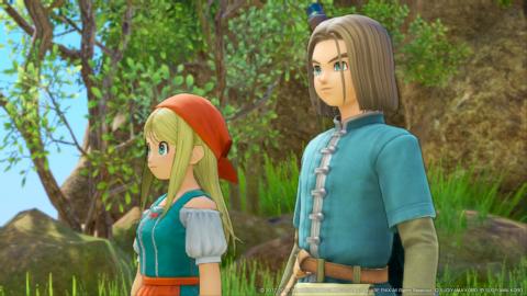 Dragon Quest XI S - Análisis Dragon Quest XI S: Ecos de un pasado perdido - Edición definitiva