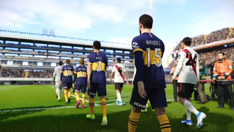eFootball PES 2020 8 eFootball PES 2020 8