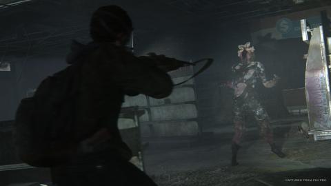 The Last of Us: Part II The Last of Us Part 2 PS4