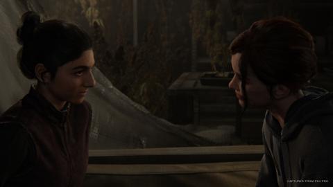 The Last of Us: Part II The Last of Us Part 2 PS4