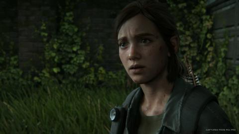 The Last of Us: Part II The Last of Us Part 2 PS4