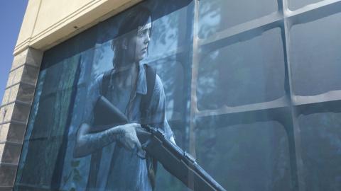 Evento de prensa de The Last of Us: Part II The Last of Us 2 PS4