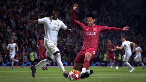 FIFA 20 FIFA 20