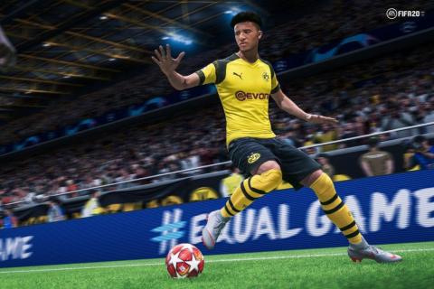 FIFA 20 FIFA 20