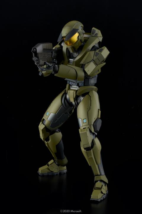 Figura de Halo Figura de Halo