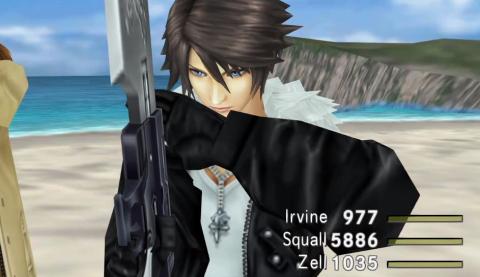 Final Fantasy VIII Remastered