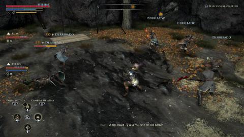 GreedFall GreedFall