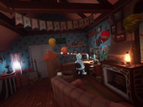 Groundhog Day Like a Father Like a Son PlayStation VR