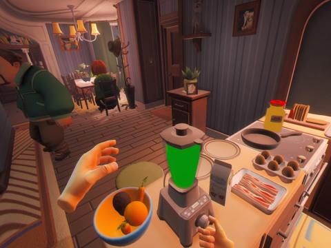 Groundhog Day Like a Father Like a Son PlayStation VR Análisis Groundhog Day Like a Father Like a Son PS VR