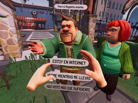 Groundhog Day Like a Father Like a Son PlayStation VR Análisis Groundhog Day Like a Father Like a Son PS VR