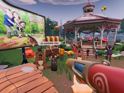 Groundhog Day Like a Father Like a Son PlayStation VR Análisis Groundhog Day Like a Father Like a Son PS VR