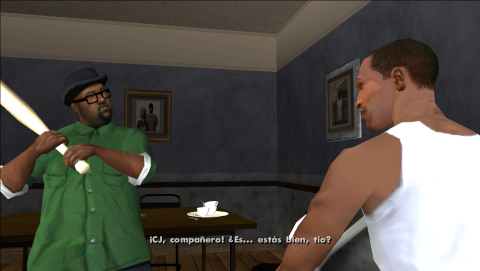 GTA San Andreas GTA San Andreas trucos