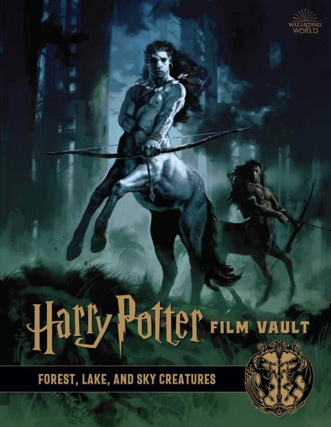 Harry Potter Film Vault 1 Harry Potter Film Vault 1