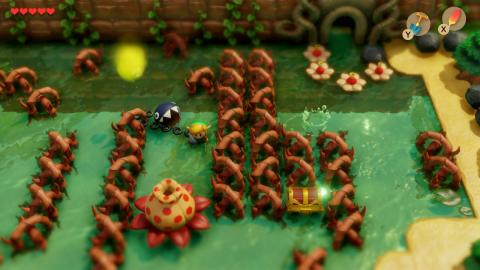 The Legend of Zelda: Link's Awakening Zelda Link's Awakening Nintendo Switch