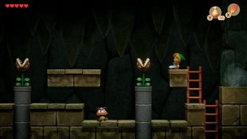 The Legend of Zelda: Link's Awakening Zelda Link's Awakening Nintendo Switch