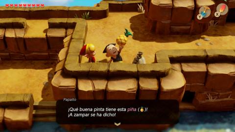The Legend of Zelda: Link's Awakening Zelda Link's Awakening Nintendo Switch