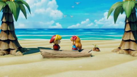The Legend of Zelda: Link's Awakening Zelda Link's Awakening Nintendo Switch