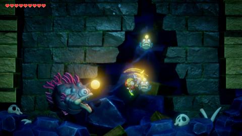The Legend of Zelda: Link's Awakening Zelda Link's Awakening Nintendo Switch