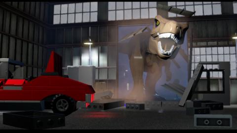 Lego Jurassic World Nintendo Switch Lego Jurassic World Nintendo Switch