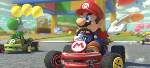Mario Kart Tour Mario Kart Tour