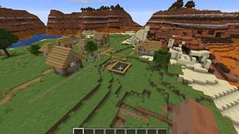 Minecraft Minecraft
