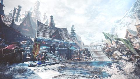 Monster Hunter World Iceborne Monster Hunter World Iceborne