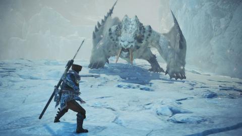 Monster Hunter World Iceborne Monster Hunter World Iceborne