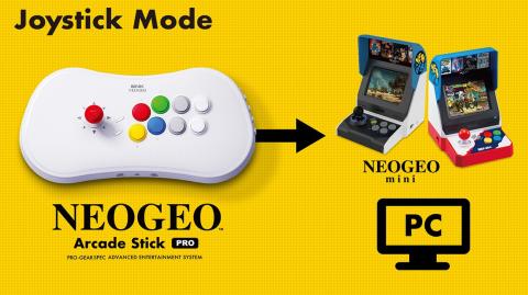 NEOGEO Arcade Stick Pro NEO GEO Arcade Stick Pro