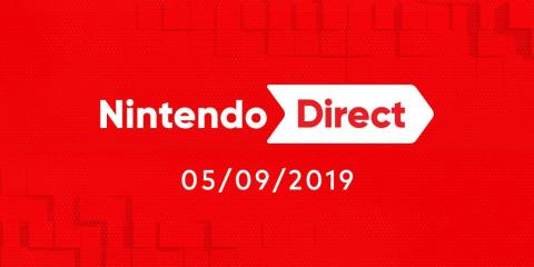 Nintendo Direct Nintendo