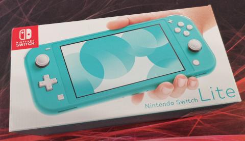 Nintendo Switch Lite review Análisis Nintendo Switch Lite