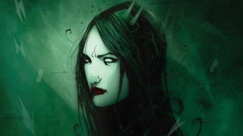 October Faction Netflix
