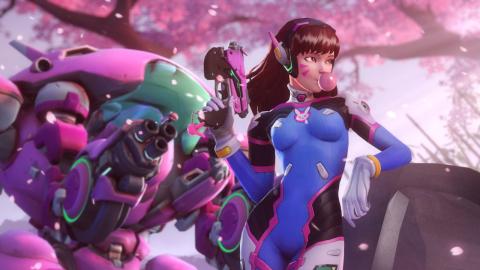 Overwatch Overwatch Nintendo Switch