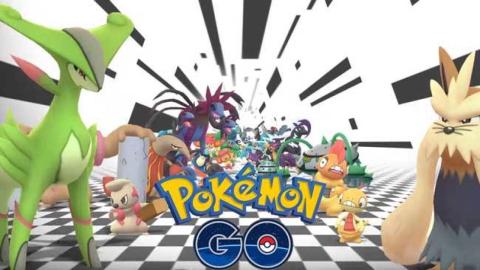 Pokémon Go Gen 5 Pokémon Go Gen 5
