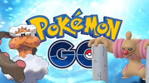 Pokémon Go Gen 5 Pokémon Go Gen 5