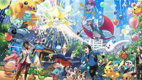 Pokémon GO Pokémon GO