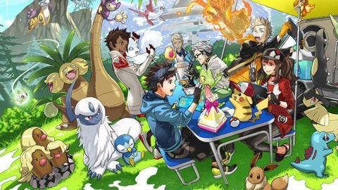 Pokémon GO Pokémon GO