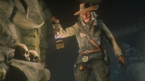 Red Dead Online Red Dead Online