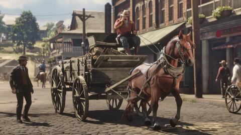 Red Dead Online Red Dead Online