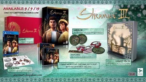 Shenmue 3 Shenmue 3