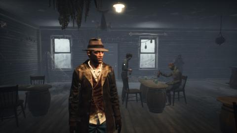 The Sinking City para Nintendo Switch The Sinking City para Nintendo Switch