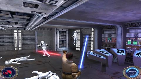 Star Wars Jedi Knight II Jedi Outcast Star Wars Jedi Knight II Jedi Outcast