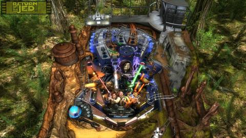 Star Wars Pinball Star Wars Pinball